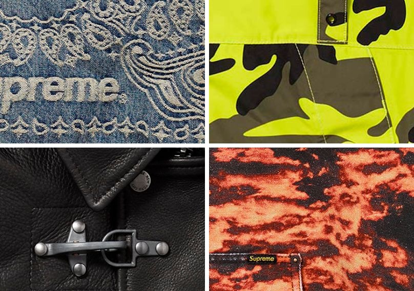 Spring/Summer 2025 – News – Supreme