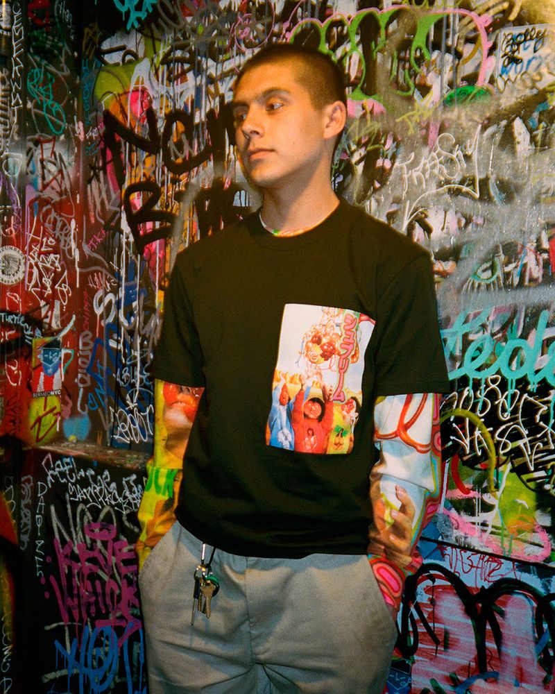 Sekintani La Norihiro/Supreme – News – Supreme