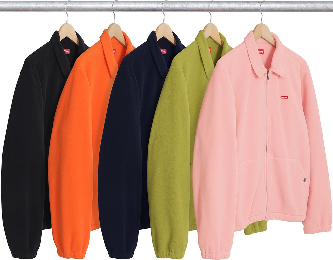 Fall/Winter 2017 Preview – Supreme