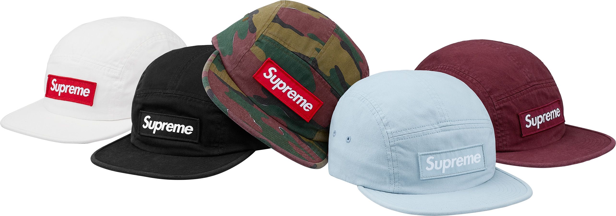Spring/Summer 2018 Preview – Supreme