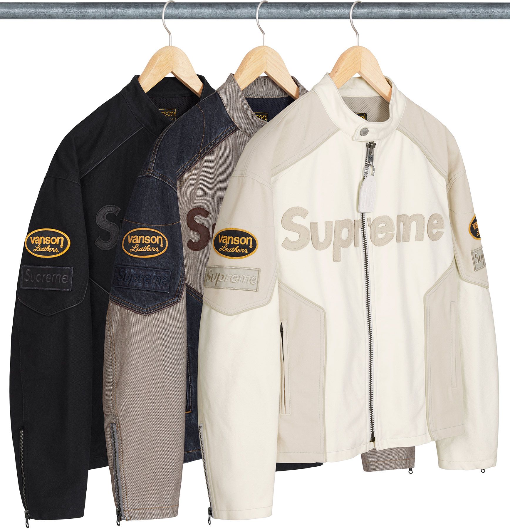 Spring/Summer 2025 Preview – Supreme