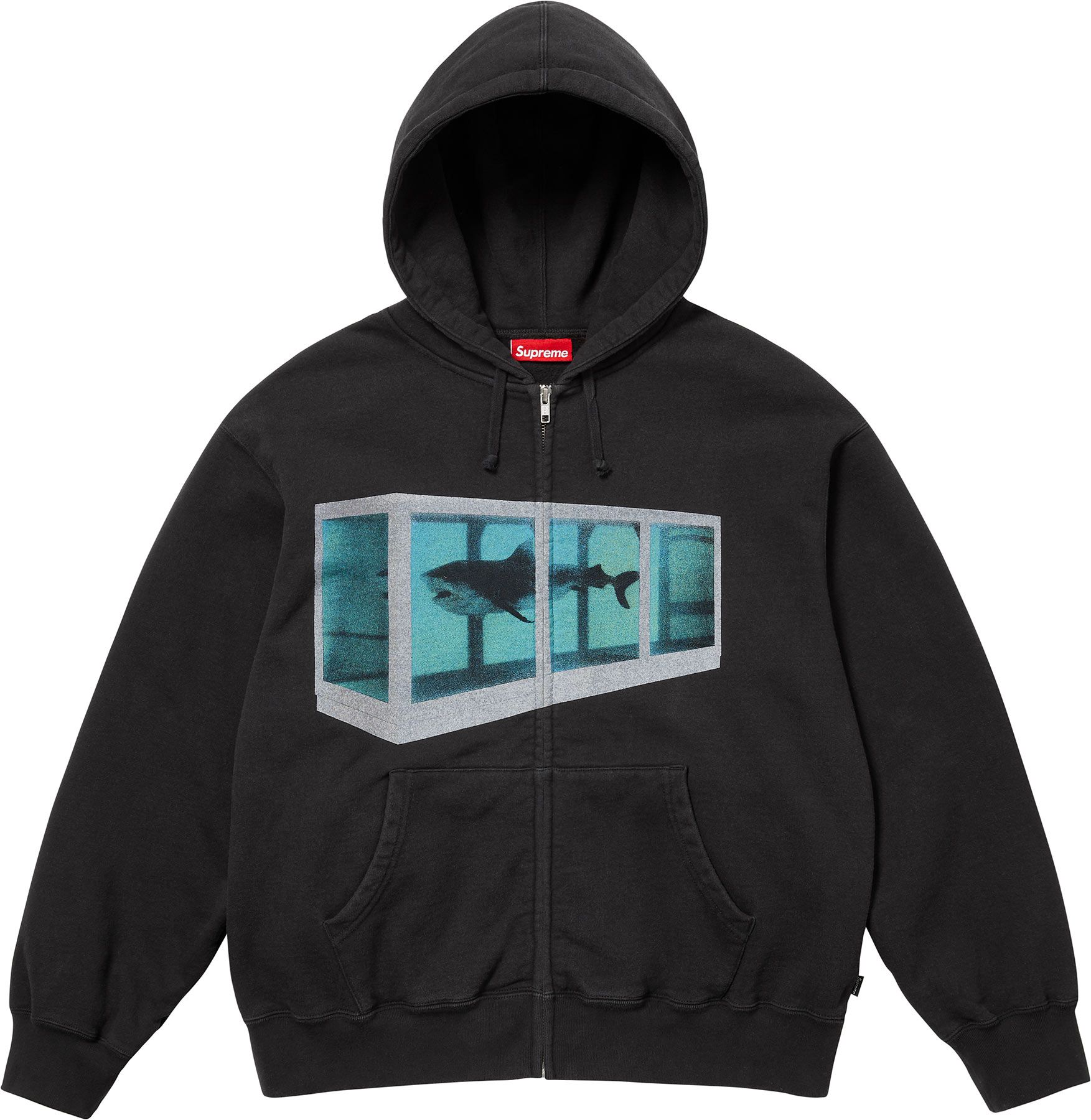 Sweatshirts – Spring/Summer 2025 Preview – Supreme