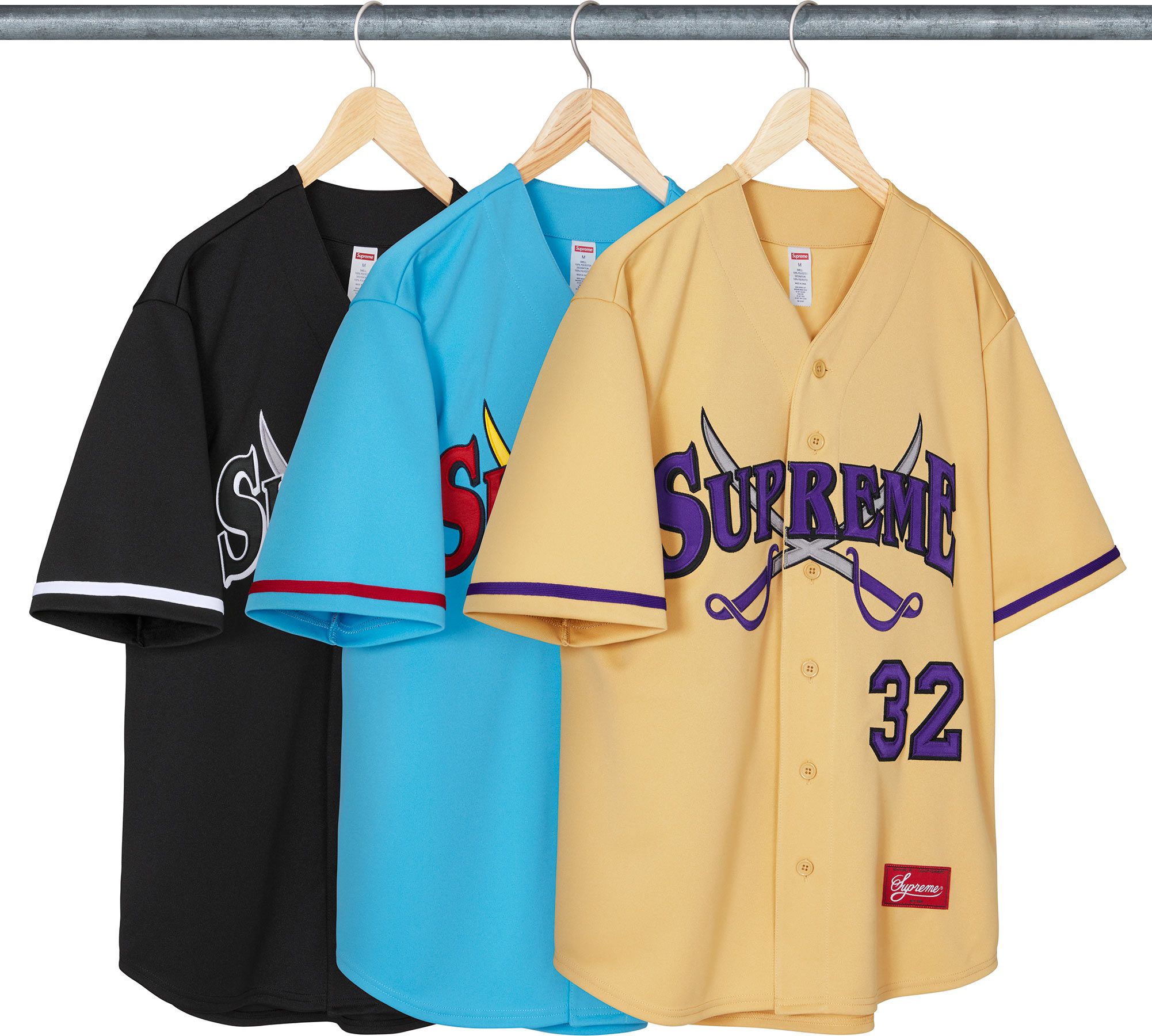 Fall/Winter 2025 Preview – Supreme