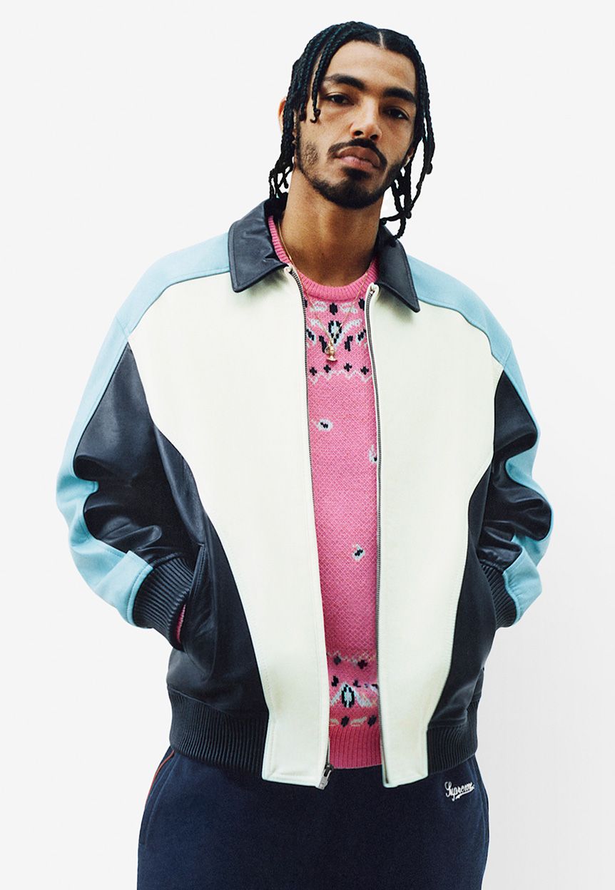 Spring/Summer 2018 Lookbook – Supreme