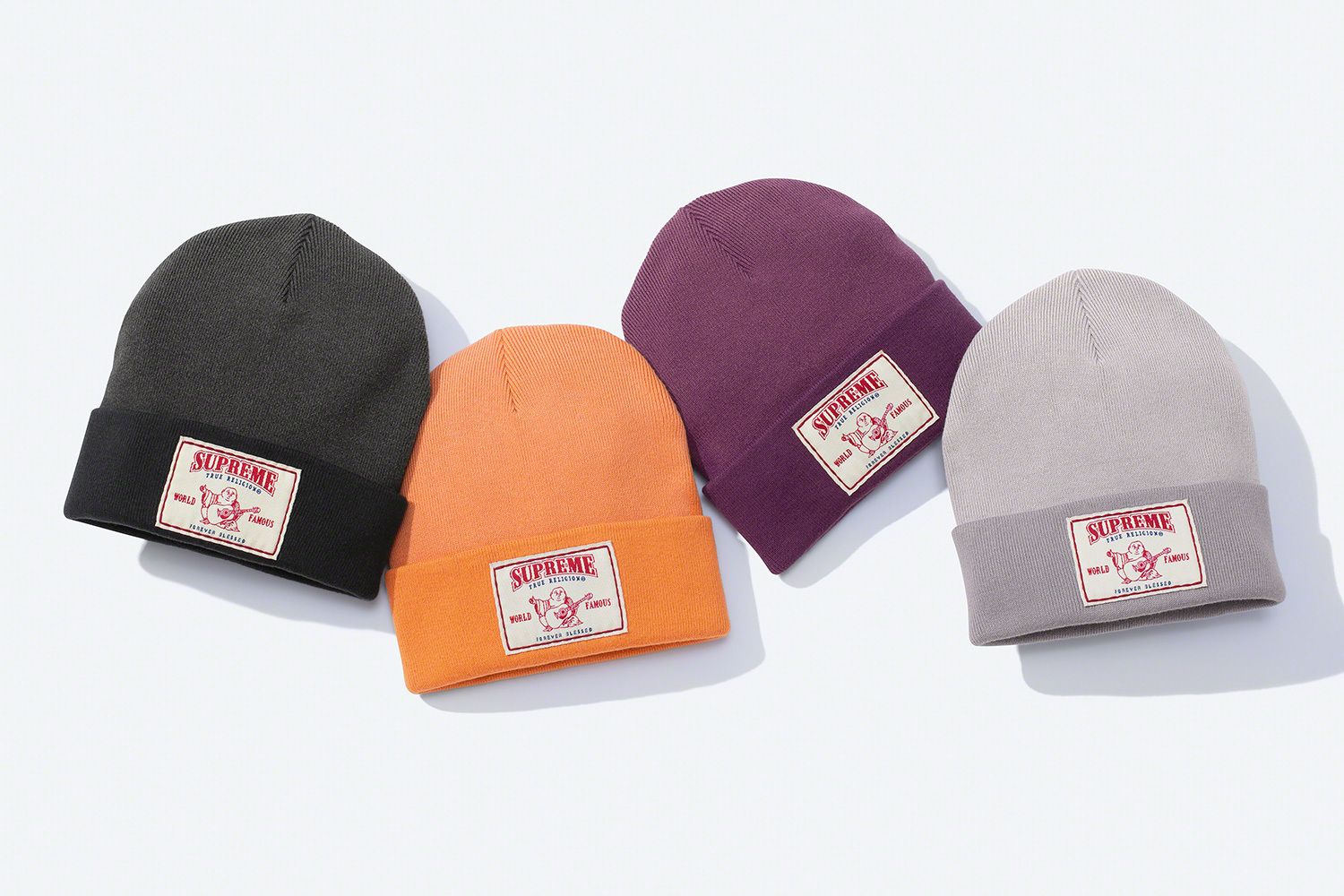 SUPREME true religion ビーニー　迷彩 Buy Supreme x True Religion Beanie 'Olive Camo' - FW25BN31 OLIVE