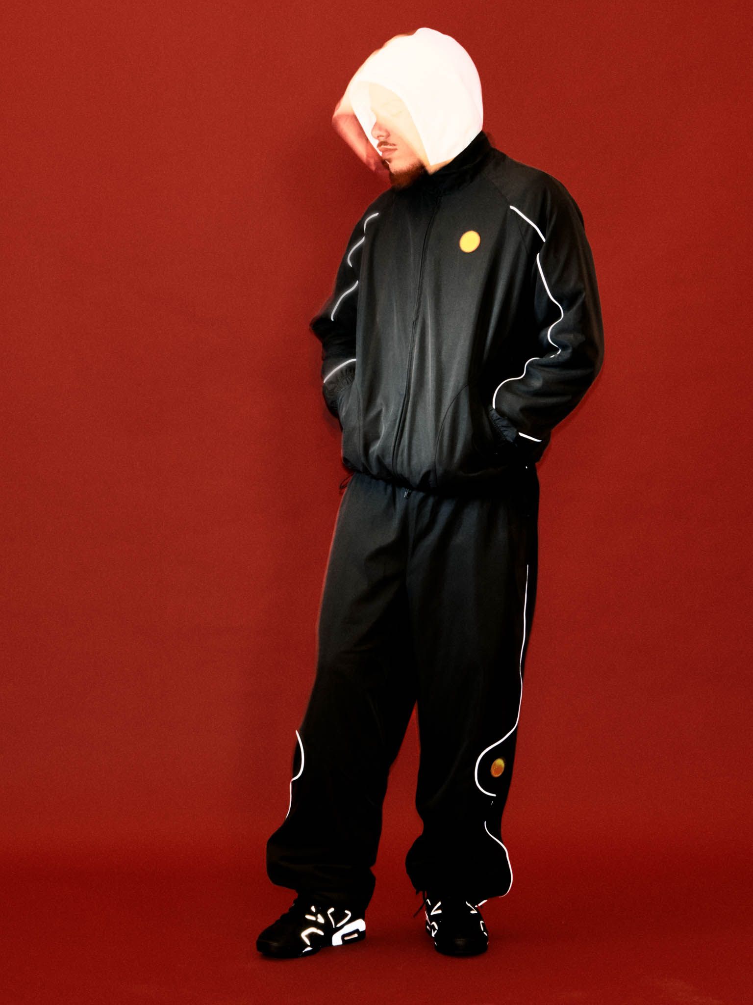 【希少サイズ女】Supreme x Jordan コラボセットアップブラック Supreme®/Jordan® – Gallery – Supreme