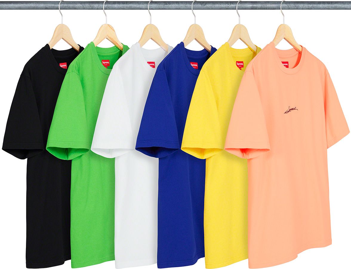 Supreme - Overdyed L⁄S Top | Logo – Preview 0 Spring⁄Summer eBay