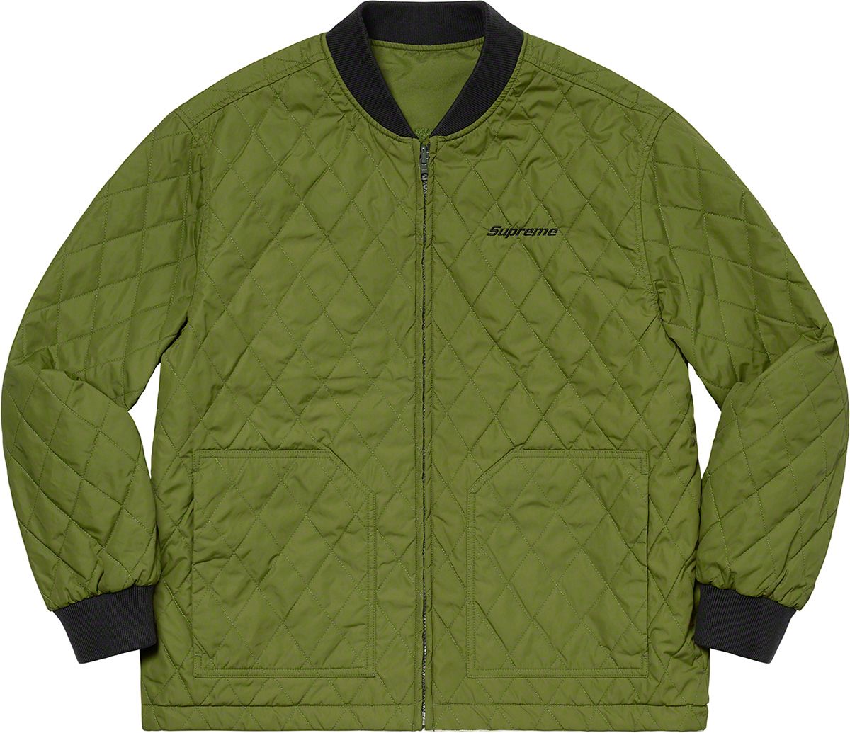 チ*ロ様 supreme Reversible Tech Work Jacket Spring/Summer 2021 Preview – Supreme