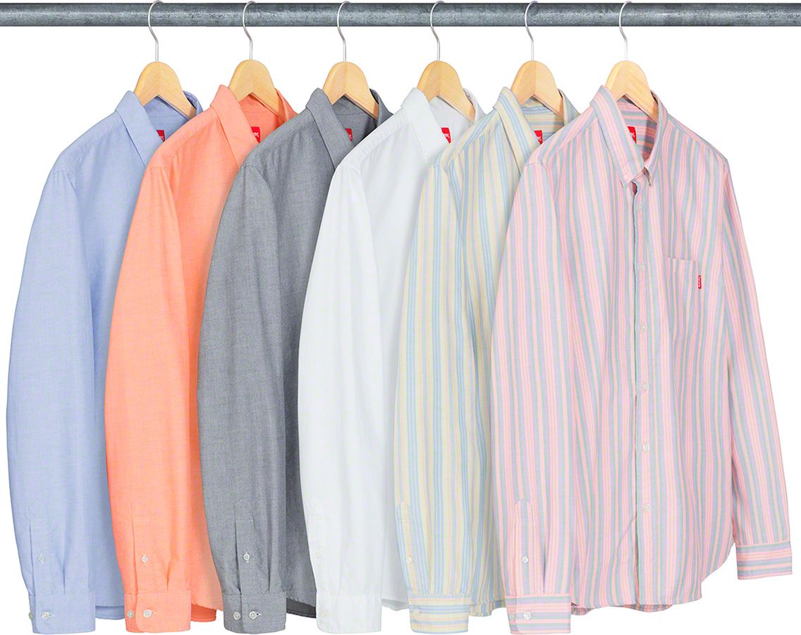 Spring/Summer 2019 Preview – Supreme