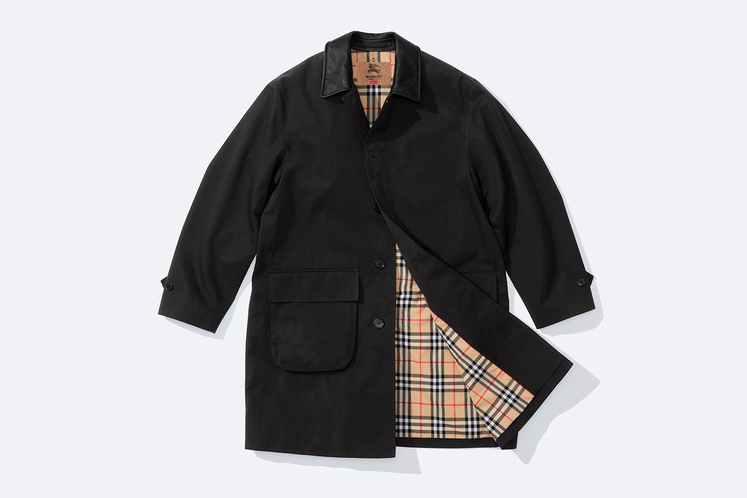 Supreme®/Burberry® – Gallery – Supreme