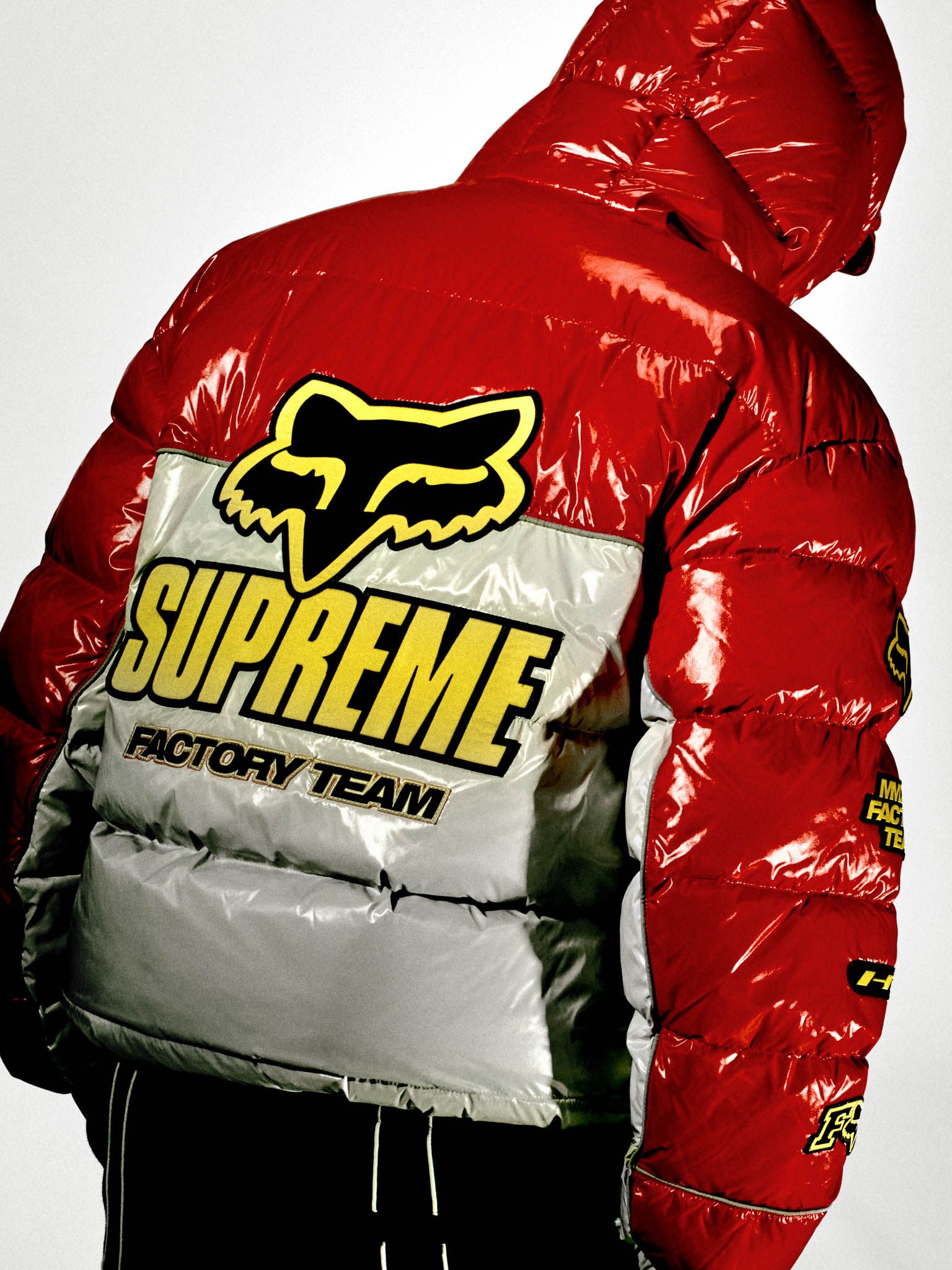Supreme®/Fox Racing® – News – Supreme