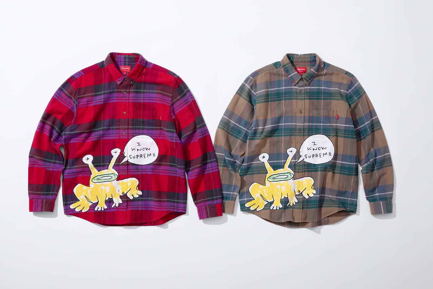 Daniel Johnston for Supreme – Gallery – Supreme