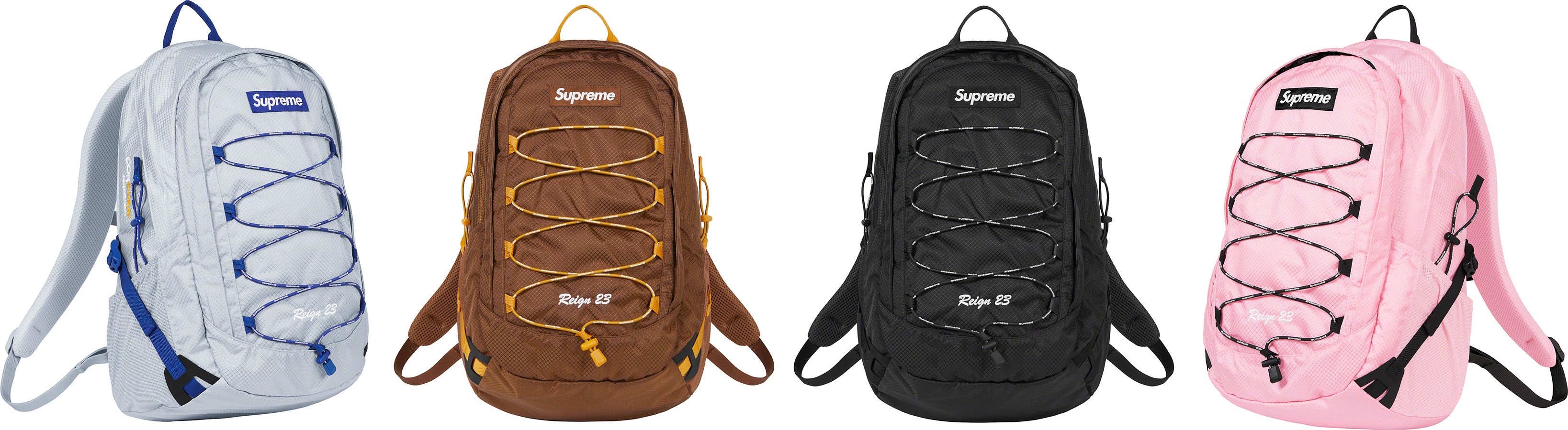 バッグ Supreme 17SS Cordura ripstop Waist Bag Spring/Summer 2022 Preview – Supreme