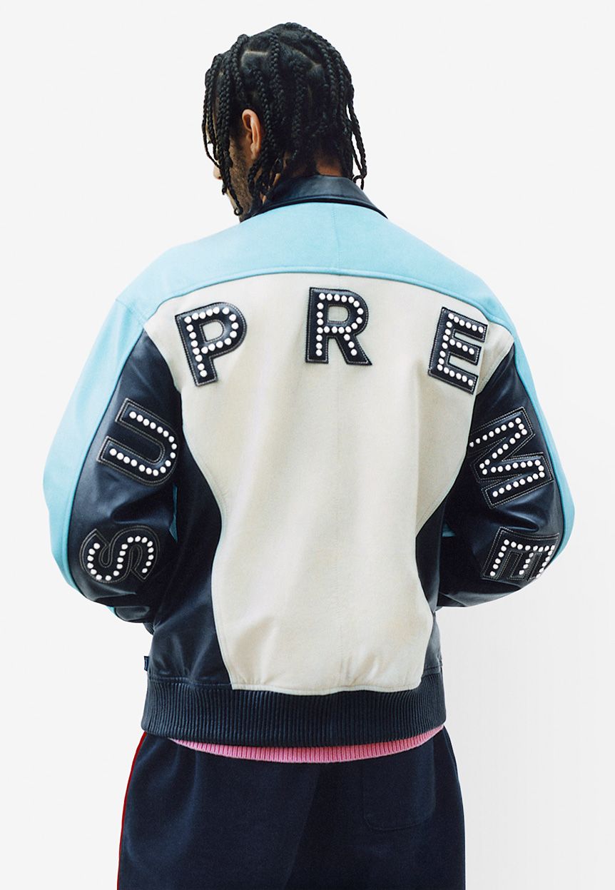 Spring/Summer 2018 Lookbook – Supreme
