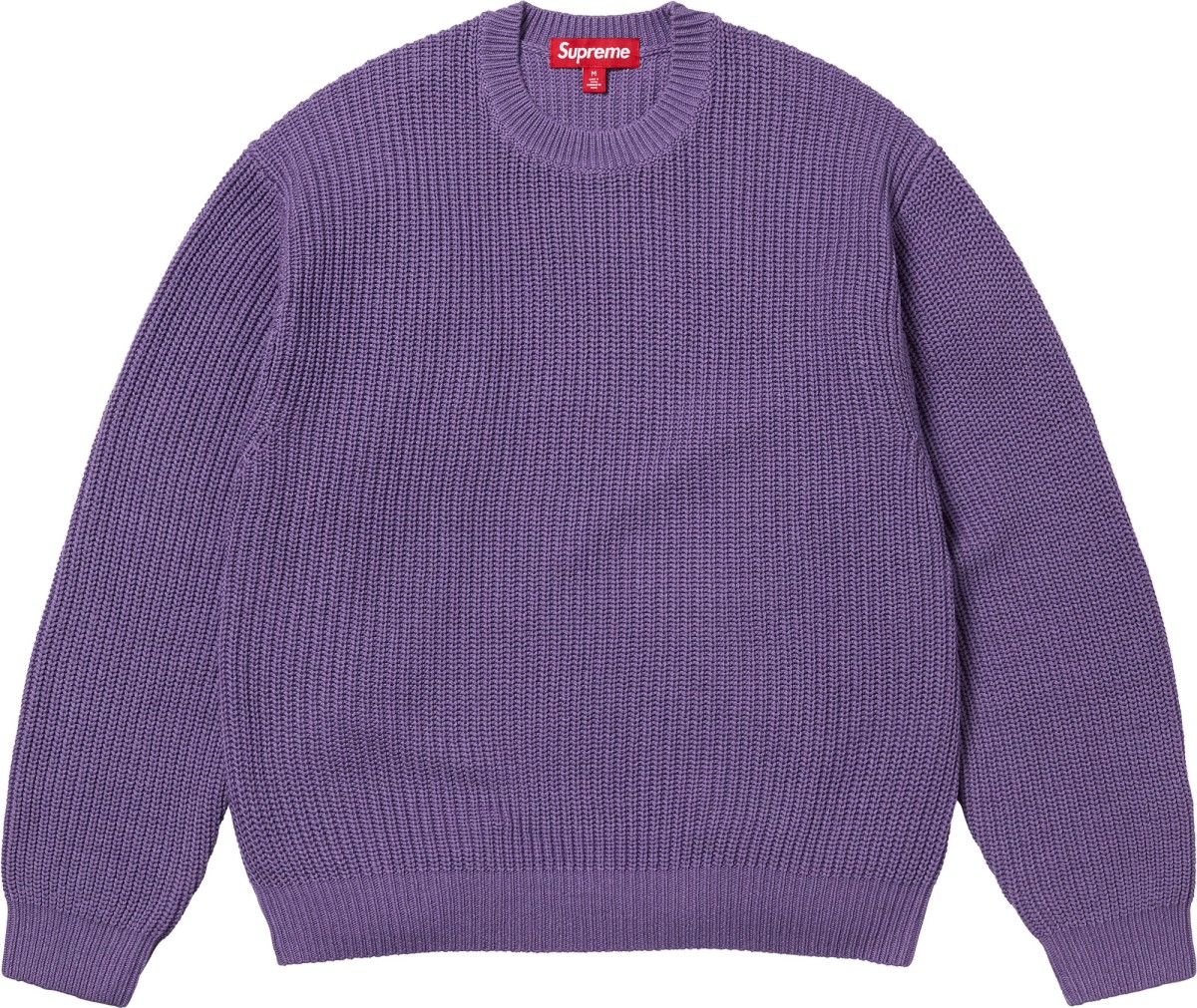 Spring/Summer 2025 Preview – Supreme