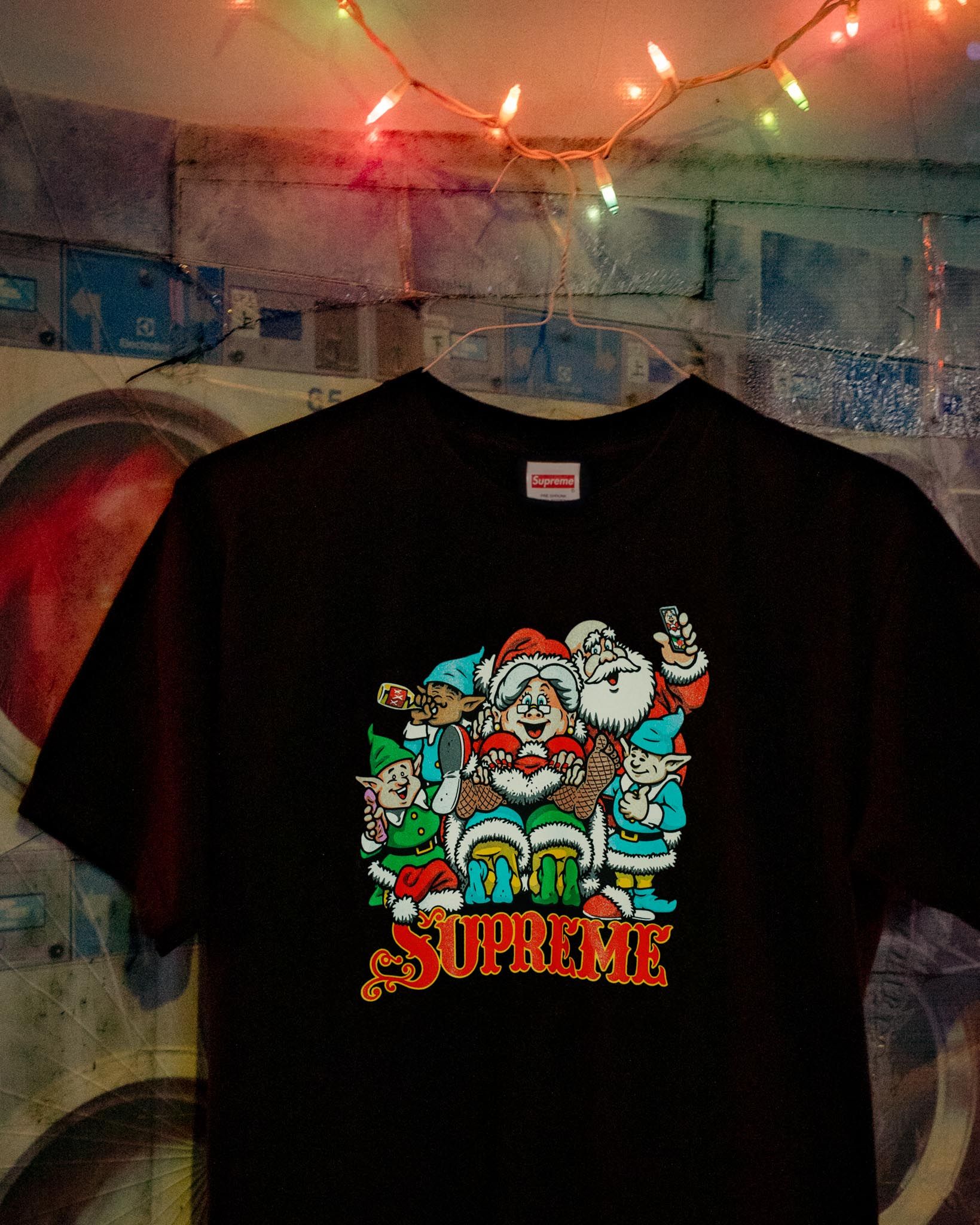 Supreme Winter Tees – Gallery – Supreme