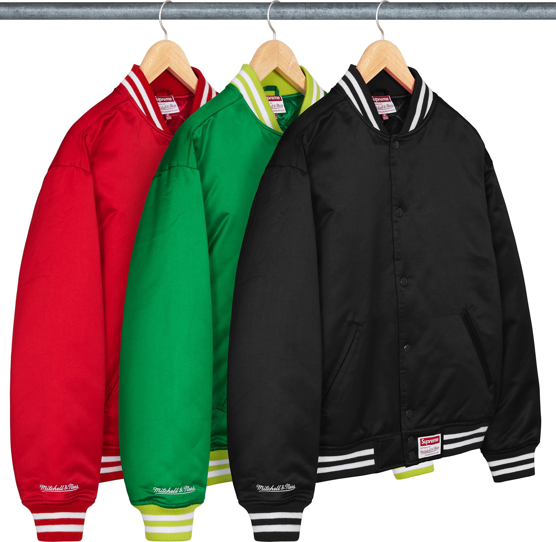 Fall/Winter 2024 Preview – Supreme Fall/Winter 2024 Preview – Supreme
