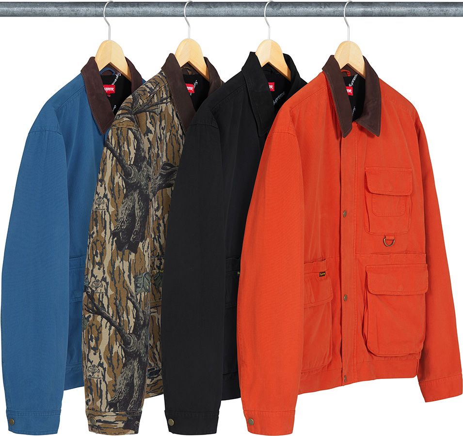 Fall/Winter 2018 Preview – Supreme