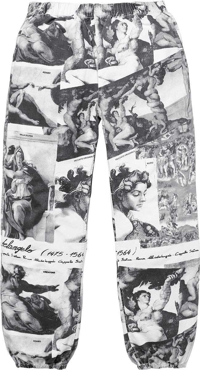 Fall/Winter 2017 Preview – Supreme