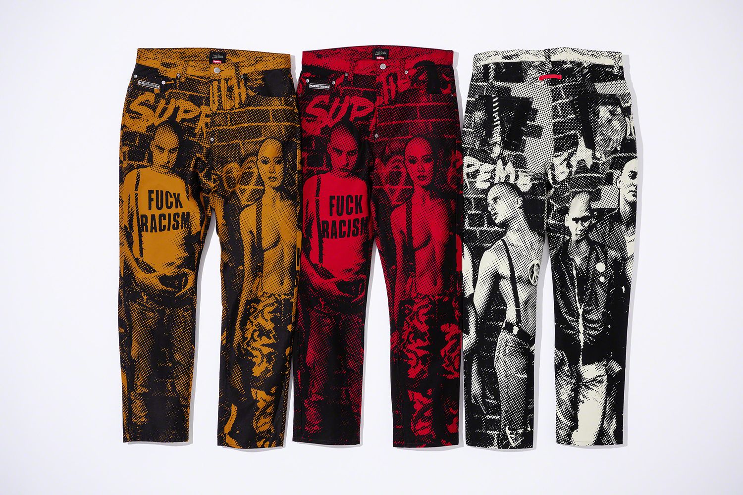 Supreme®/Jean Paul Gaultier® – Gallery – Supreme