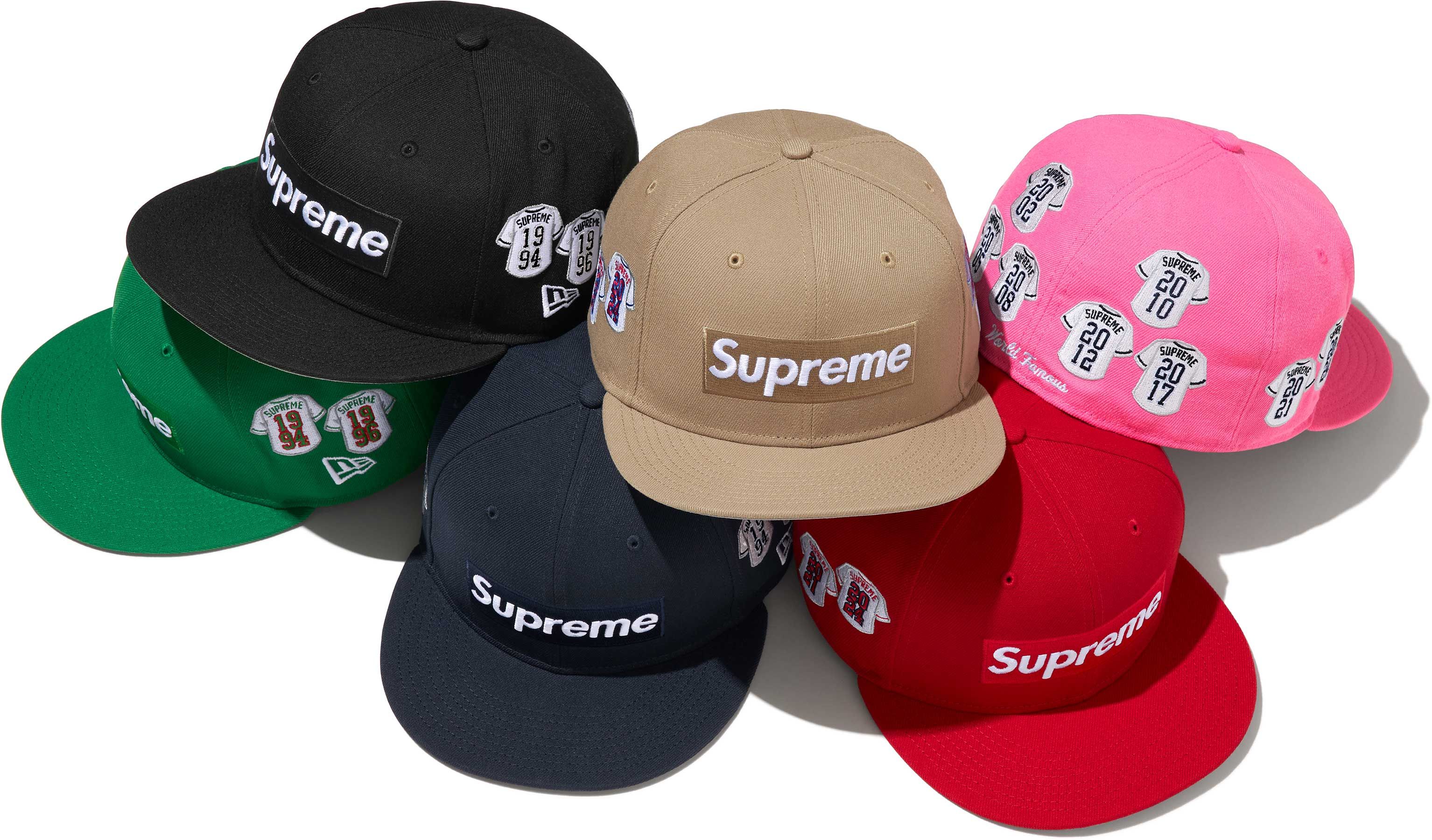 Fall/Winter 2024 Preview – Supreme