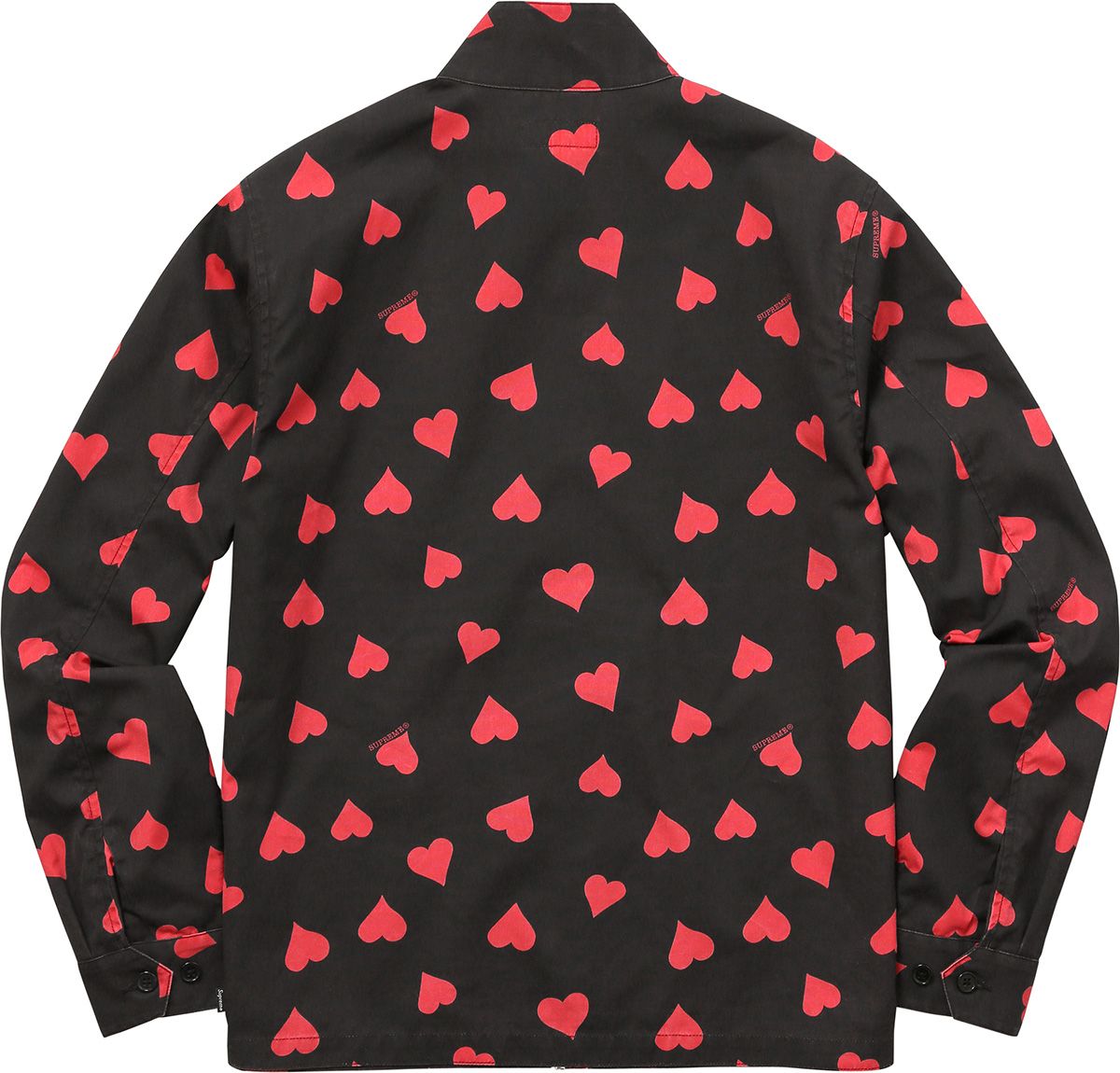 Spring/Summer 2017 Preview – Supreme