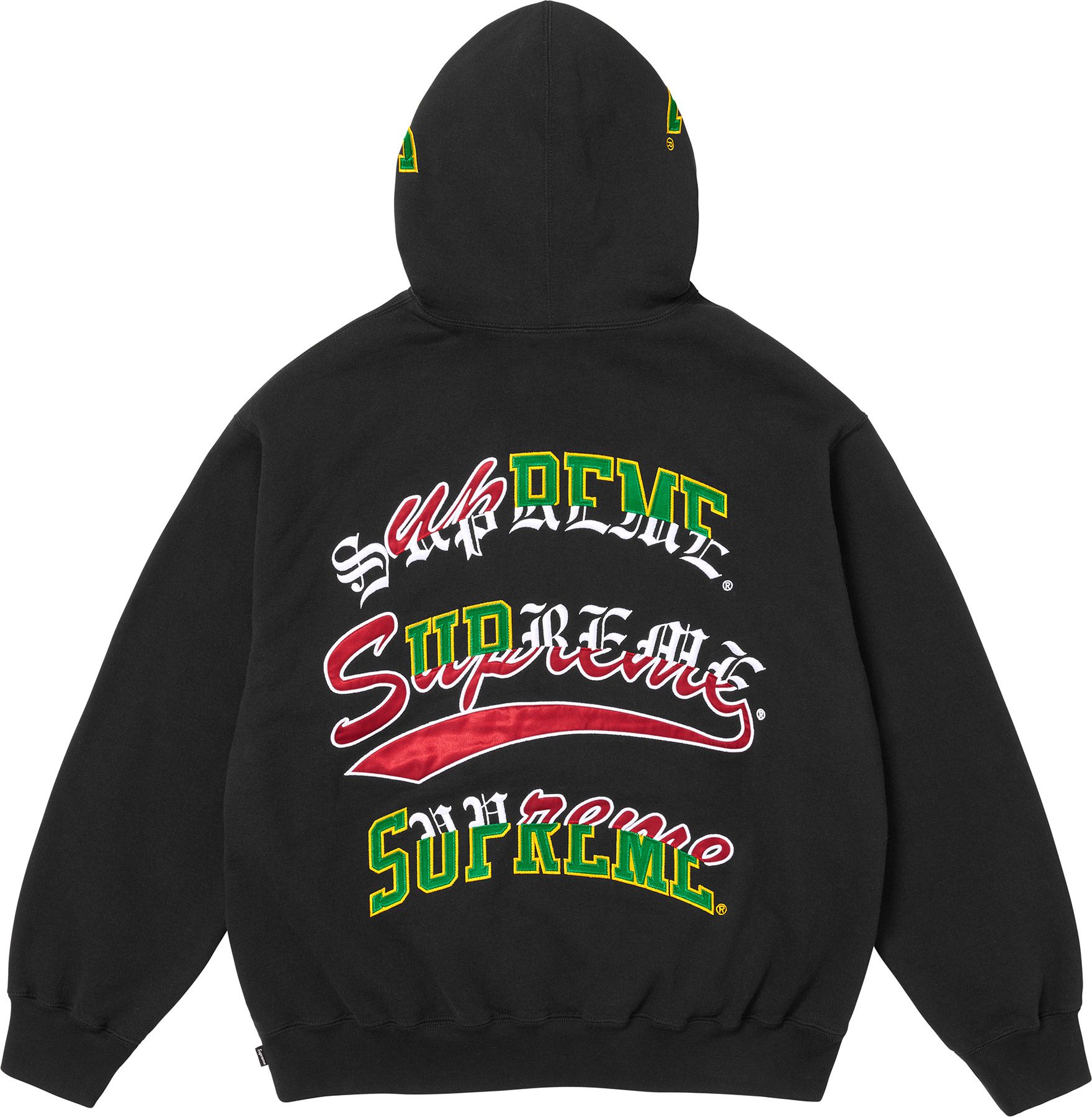 Fall/Winter 2025 Preview – Supreme
