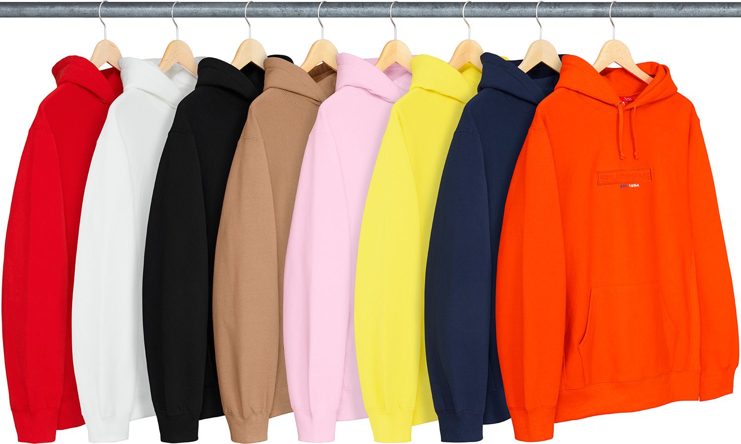 Spring/Summer 2018 Preview – Supreme