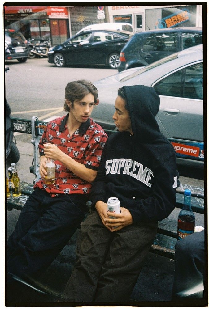 Supreme®/NFL/Raiders/'47 – News – Supreme