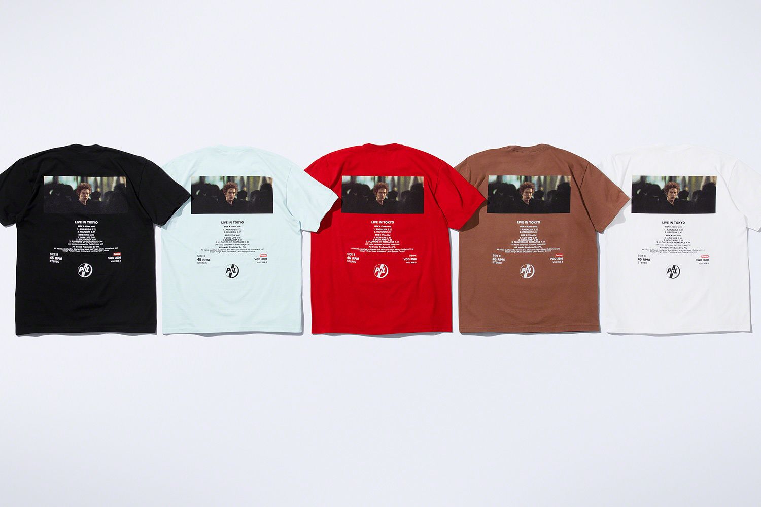 Supreme/PiL – Gallery – Supreme