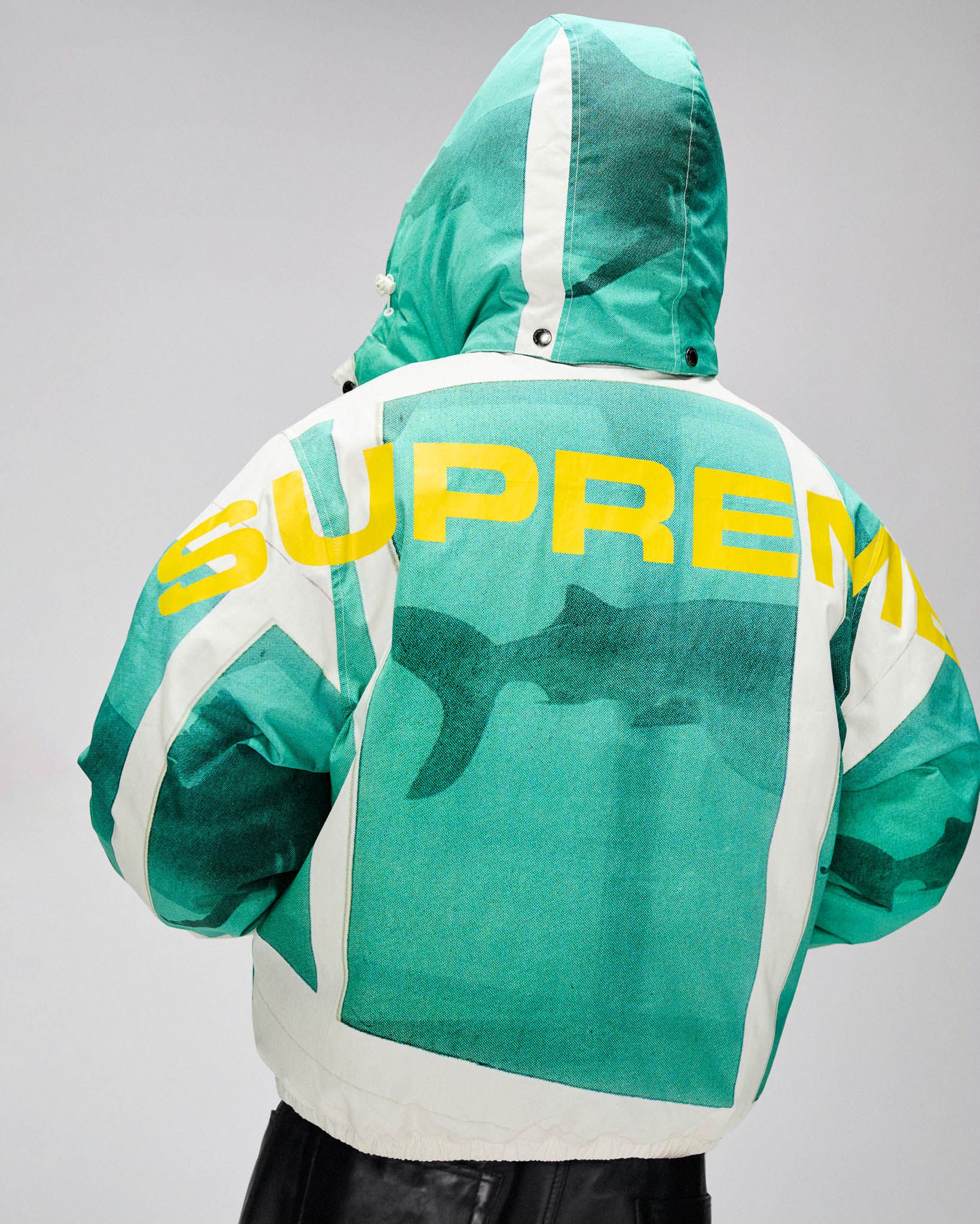 Spring/Summer 2025 Lookbook – Supreme