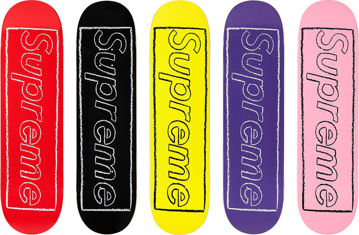 Spring/Summer 2021 Preview – Supreme