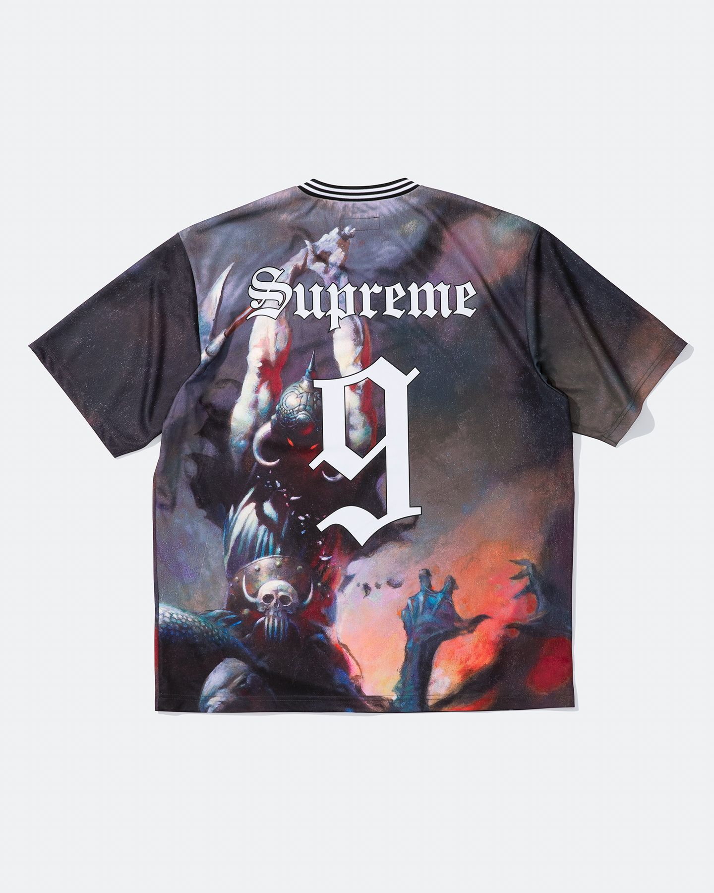 Supreme/Frank Frazetta – Gallery – Supreme