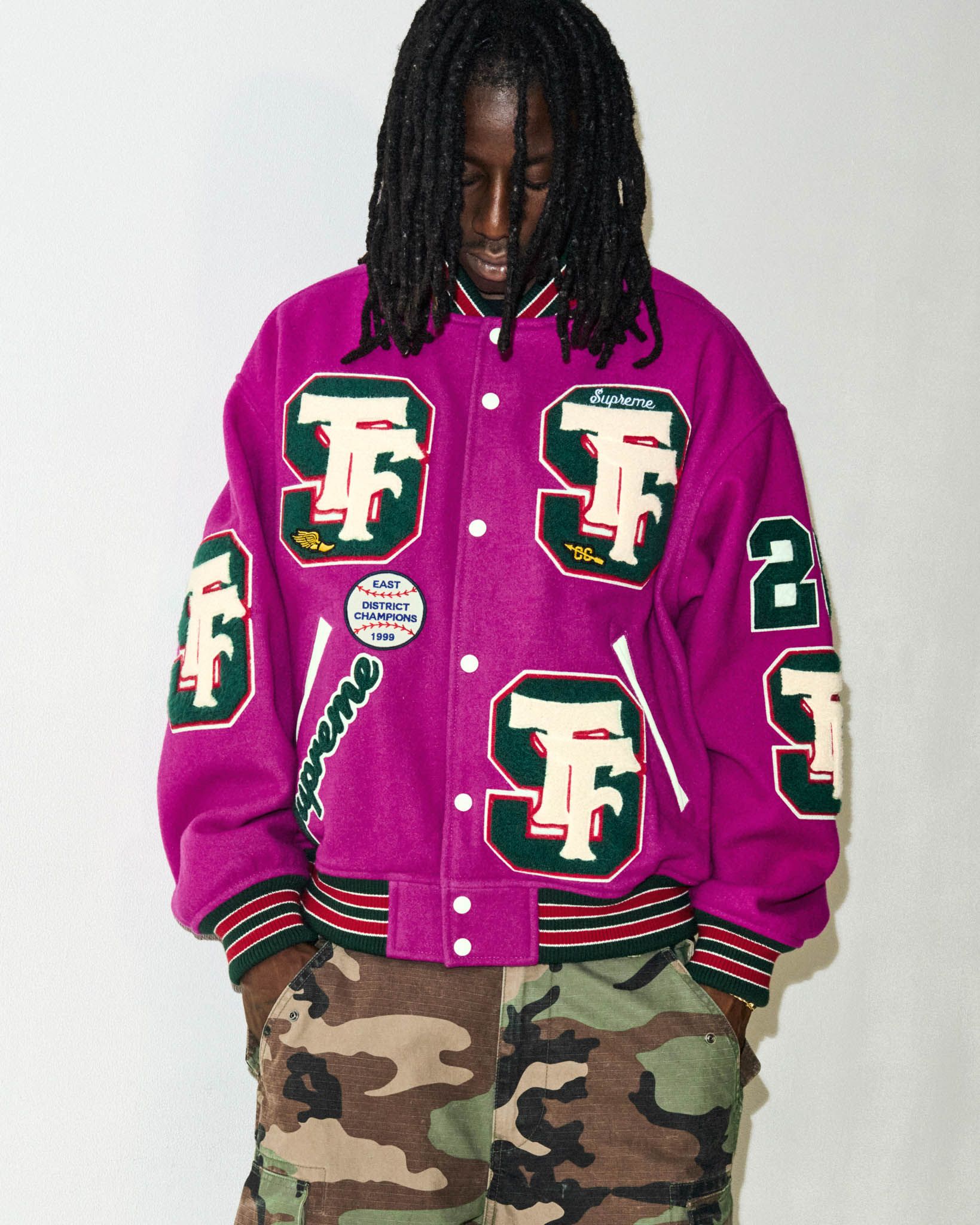 Fall/Winter 2025 Lookbook – Supreme