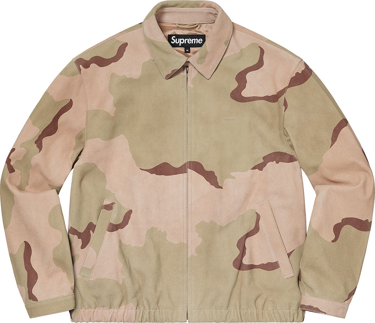 Jackets – Spring/Summer 2021 Preview – Supreme