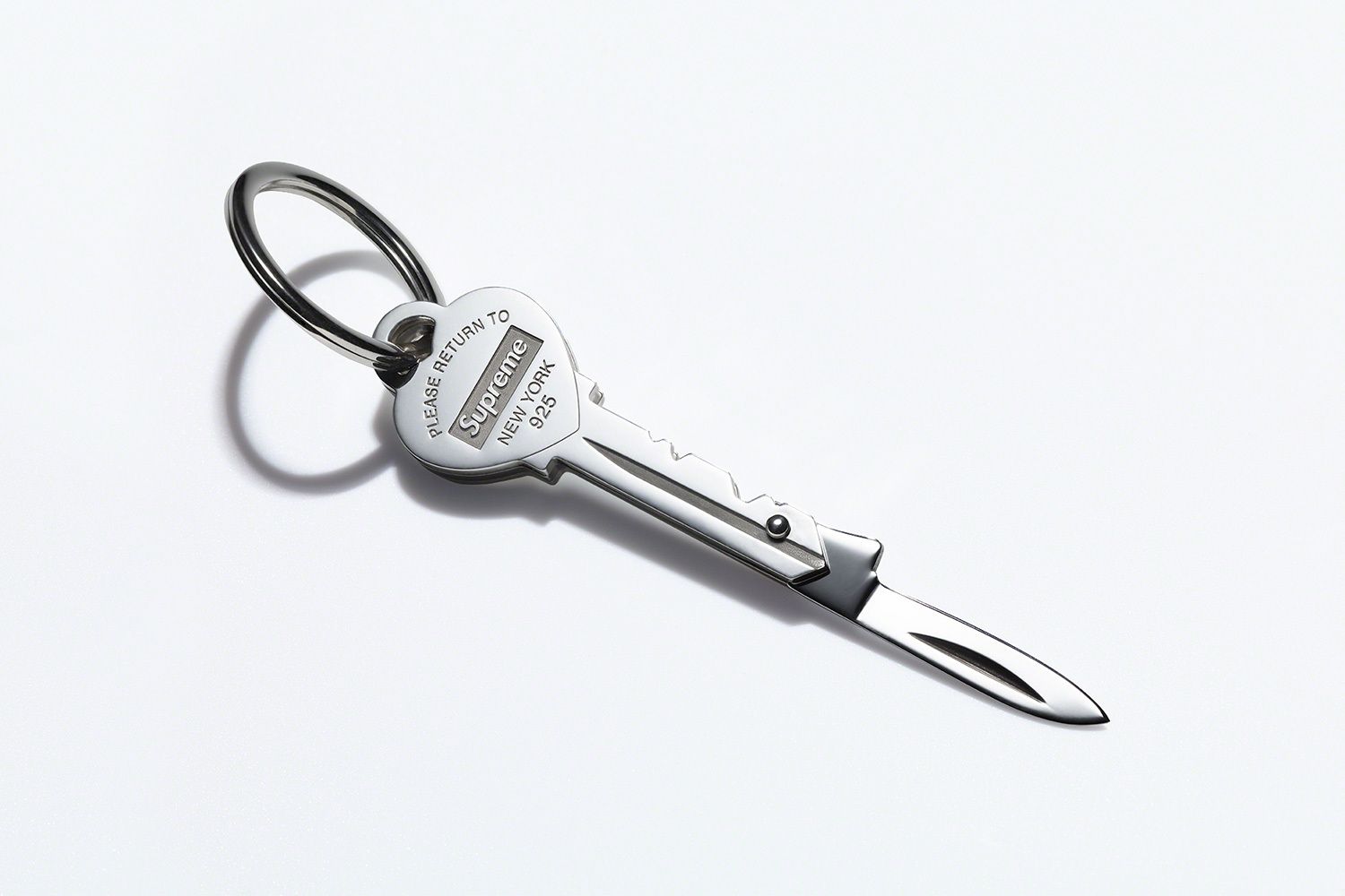 Supreme®/Tiffany & Co. – Gallery – Supreme