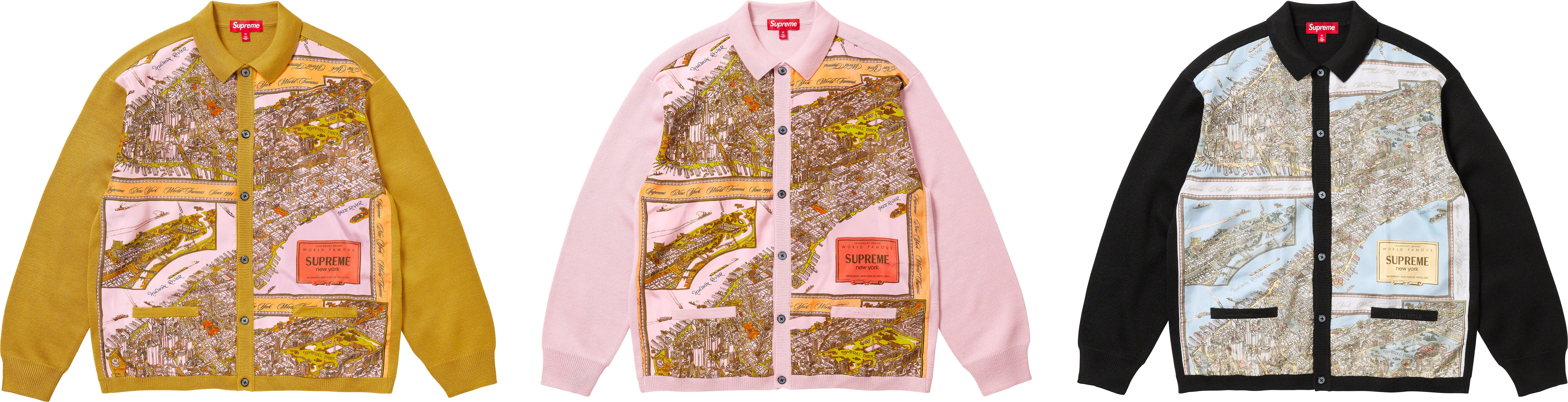 Fall/Winter 2023 Preview – Supreme