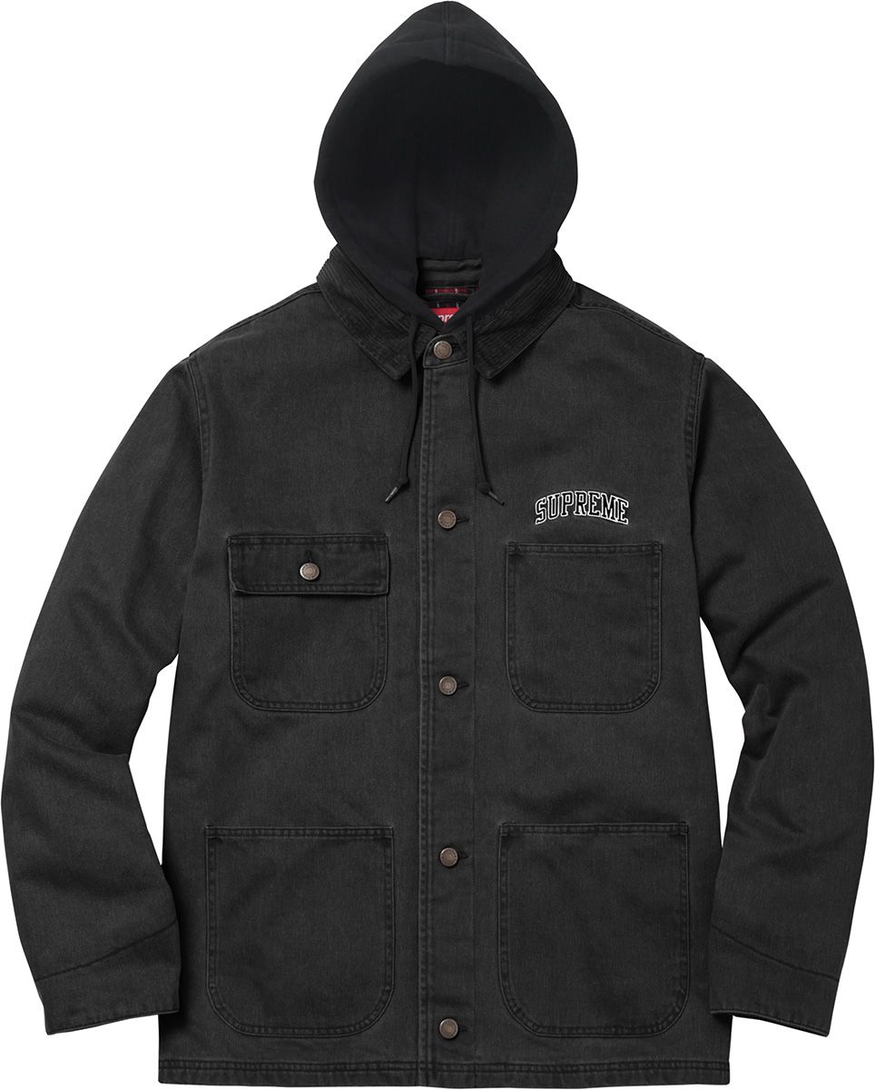 Jackets – Fall/Winter 2017 Preview – Supreme