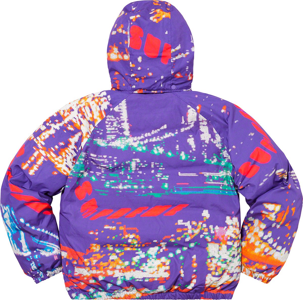 Supreme City Lights PuffyJacket ダウンジャケット Spring/Summer 2020 Preview – Supreme