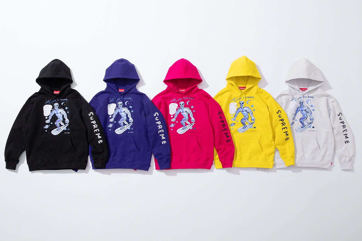 トップス Supreme Daniel Johnston sweatshirt L Daniel Johnston for Supreme – Gallery – Supreme