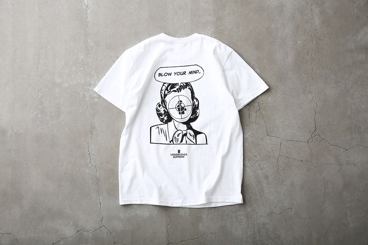 Supreme®/UNDERCOVER/Public Enemy – Gallery – Supreme