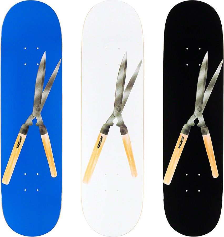 Spring/Summer 2019 Preview – Supreme