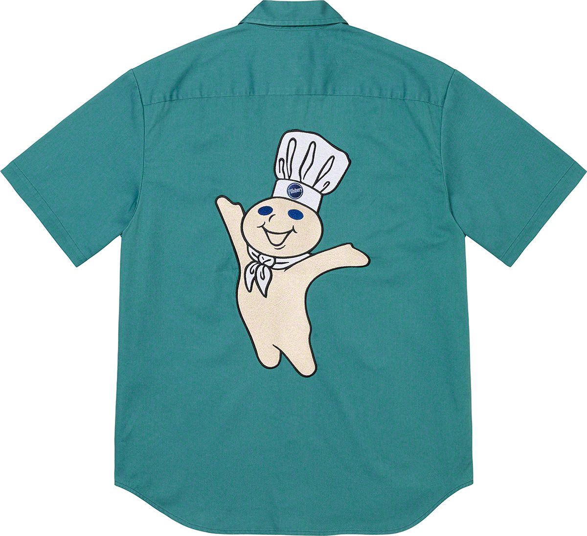 supreme doughboy ワークシャツ Fall/Winter 2022 Preview – Supreme