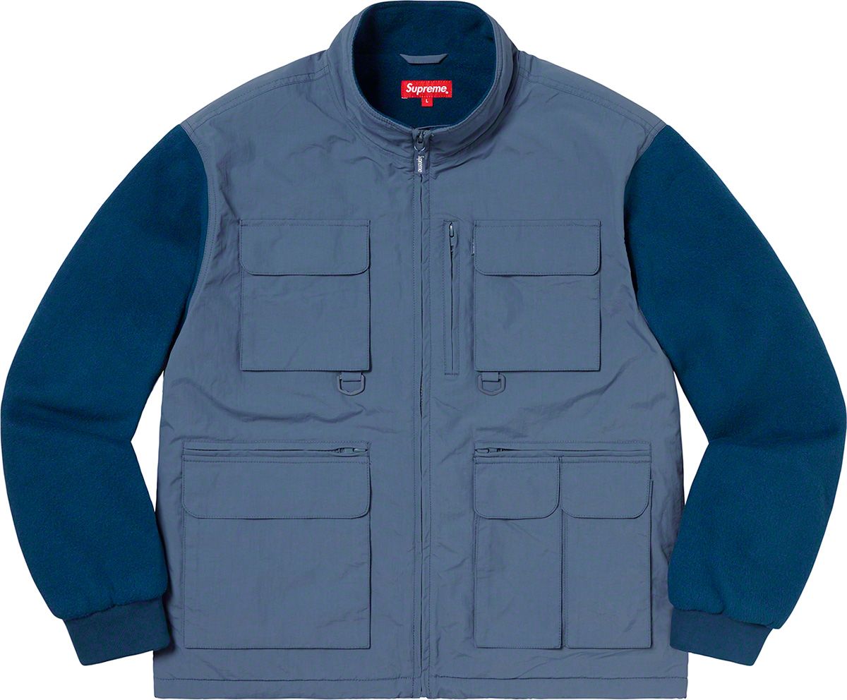 服/ファッション supreme 2019AW Upland Fleece Jacket Fall/Winter 2019 Preview – Supreme