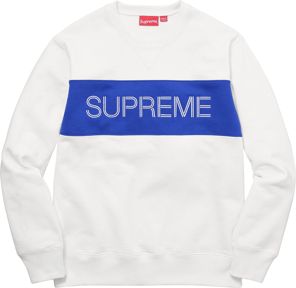 Fall/Winter 2017 Preview – Supreme