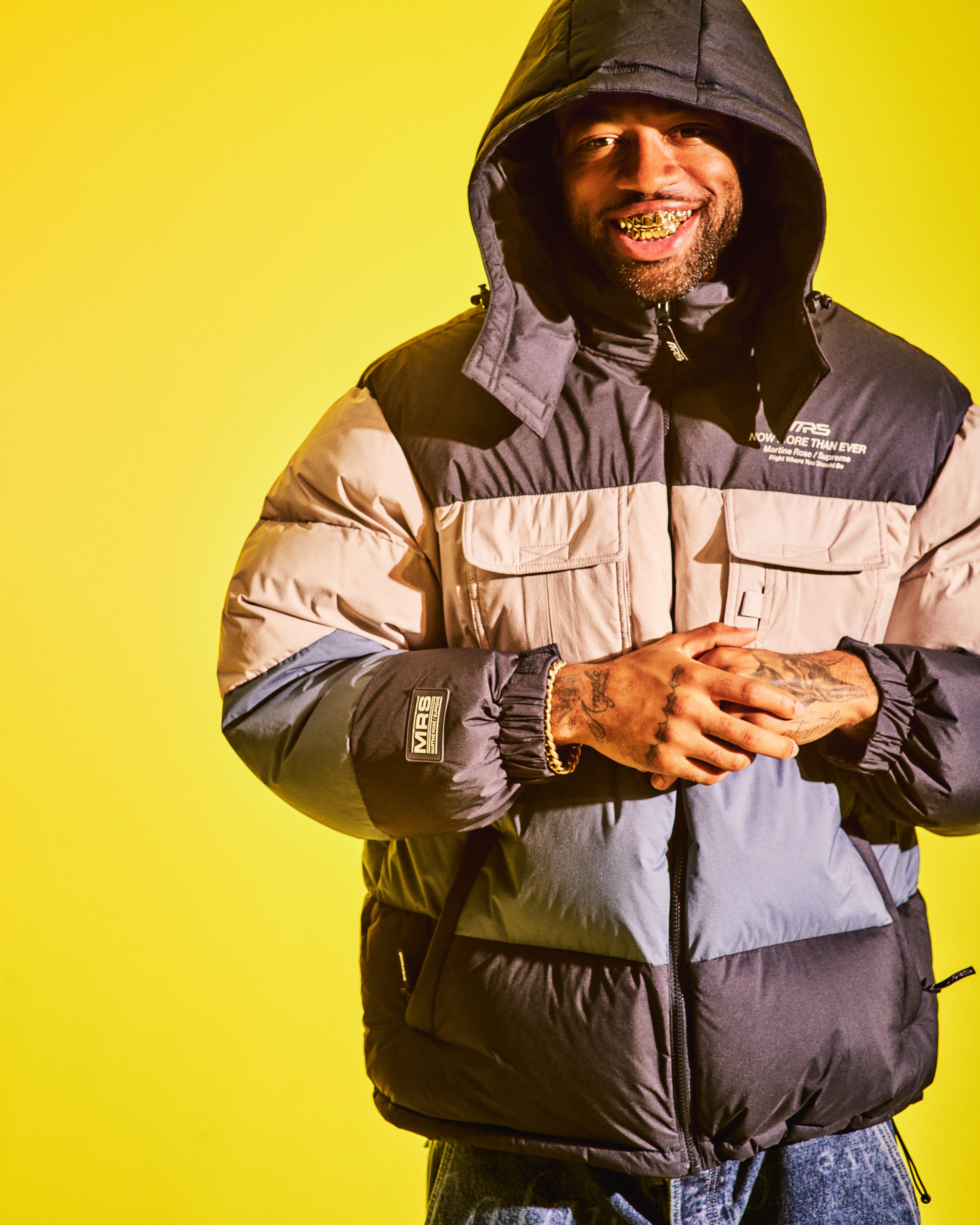 Supreme®/Martine Rose® – News – Supreme