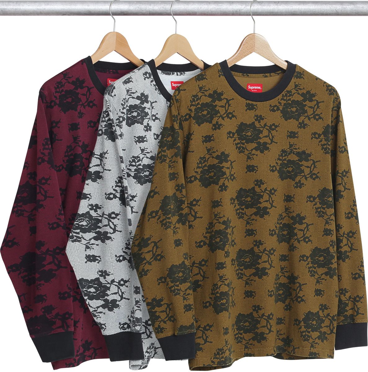 Spring/Summer 2017 Preview – Supreme