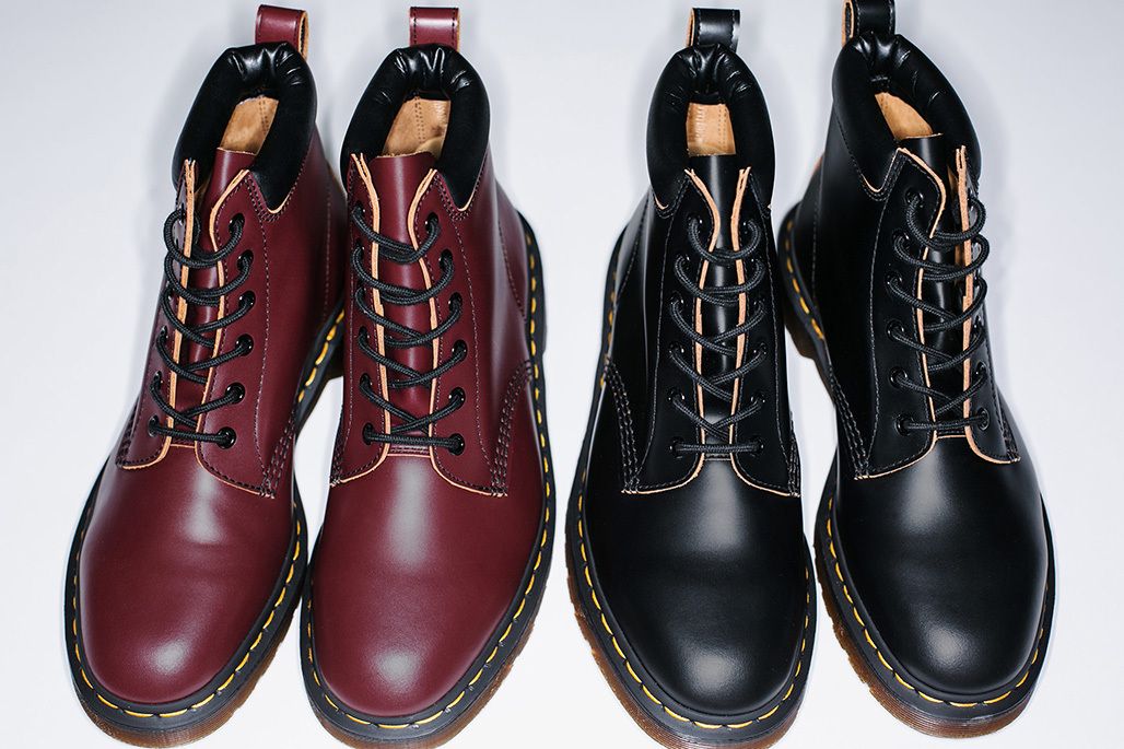 O*f様 Dr.Martens Supreme 2015AW 6-EYE BOO Supreme/Dr. Martens® – Gallery – Supreme
