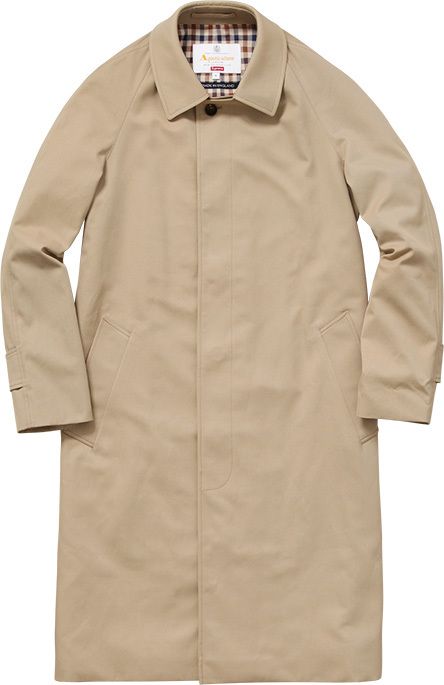 Supreme®/Aquascutum – Gallery – Supreme