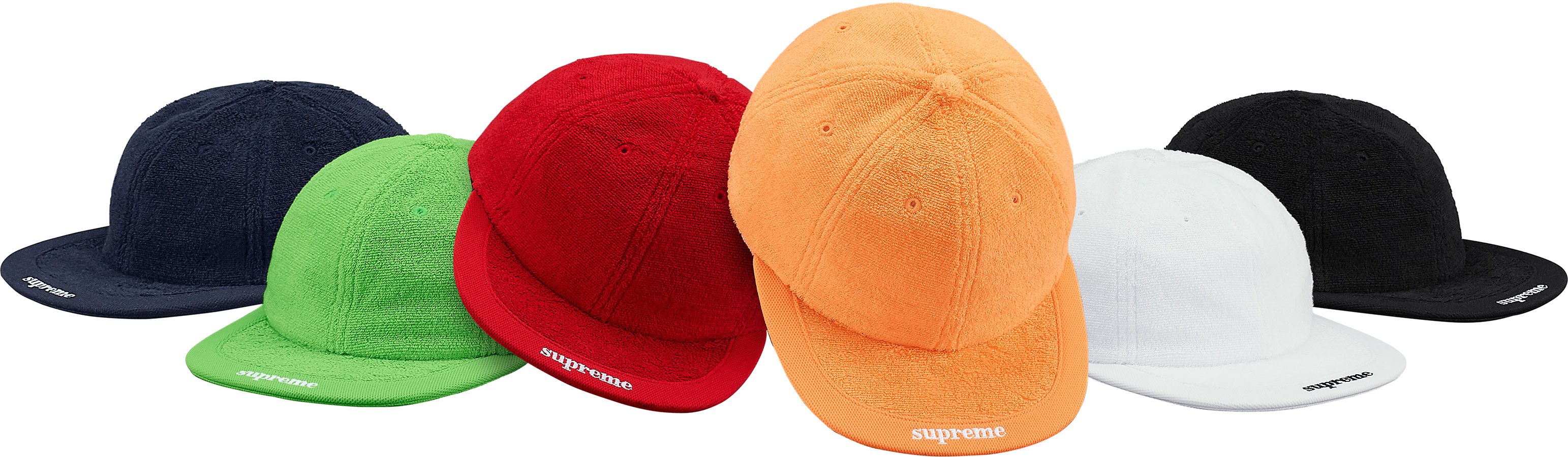 Spring/Summer 2018 Preview – Supreme